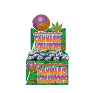 cannabis lollypop kandy shop