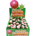 cannabis lollypop kandy shop