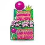 cannabis lollypop kandy shop