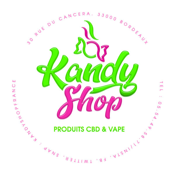 Kandy Shop - Magasin CBD Bordeaux - cigarette électronique