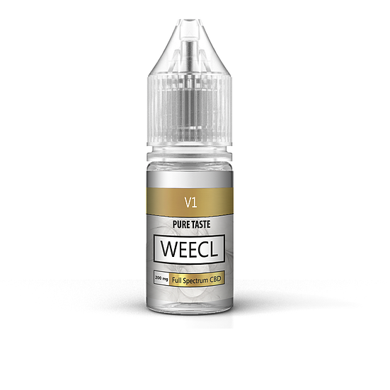 Booster CBD - WEECL Bordeaux CBD