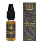 CBD Liquide – Caramelo Full Spectrum à Bordeaux