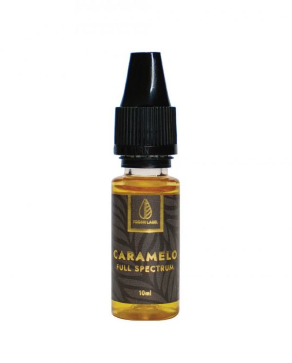 CBD Liquide - Caramelo Full Spectrum à Bordeaux