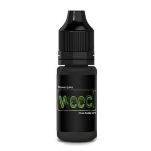 Weecl Flower Juice à Bordeaux. Magasin vape et CBD