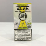 VAZE Ultra Lemon – Cartouche cigarette électroniques à Bordeaux