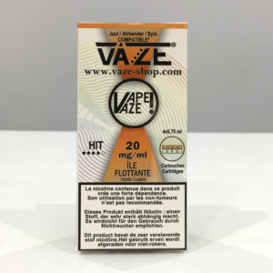 VAZE Ile flottante - Cartouche cigarette électroniques à Bordeaux