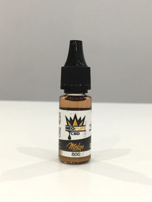 Vape CBD Bordeaux - NEOPUFF Gout Melon