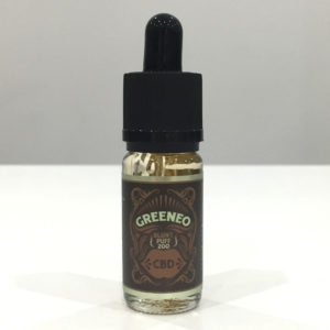 GREENEO Jungle Blunt Puff - Magasin CBD à Bordeaux