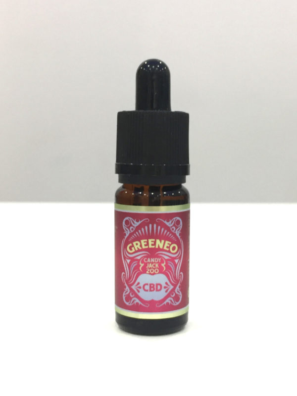 CBD Liquide - Greeneo CBD à Bordeaux