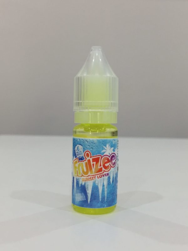 Fruizee - Sunset Lover - Liquides nicotine pour ecigarettes électroniques à Bordeaux