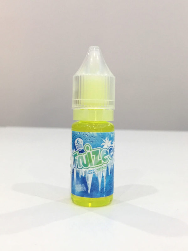 Fruizee - Ice Mint - Liquides nicotine pour ecigarettes électroniques à Bordeaux