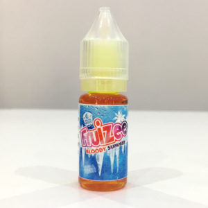 Fruizee - Bloody Summer - Liquides nicotine pour ecigarettes électroniques à Bordeaux