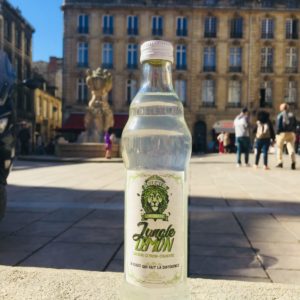 Boisson CBD - GREENEO Limonade Jungle Lemon