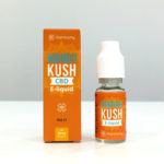 CBD Liquide – Mango Kush à Bordeaux