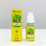 CBD Liquide – Lemon Haze à Bordeaux