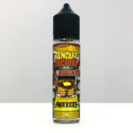 Nicotine liquide – ROCKAFELLA Pancake Factory Summer Berries