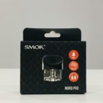 Accessoire vape et CBD Bordeaux  – SMOK Nord Cartouche de Remplacement