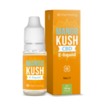 CBD Liquide - Mango Kush à Bordeaux