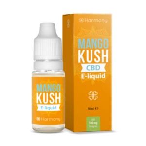 CBD Liquide - Mango Kush à Bordeaux