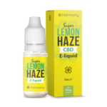 CBD Liquide - Lemon Haze à Bordeaux