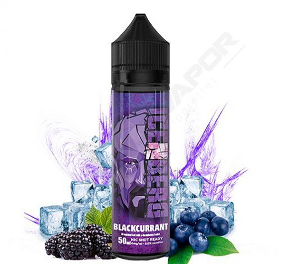 Liquide ecigarette - ROCKAFELLA DISTRO IceNBerg