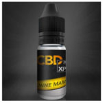 CBD XP – Vape Bordeaux – Gout Bonne Mamie