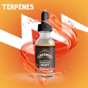 GREENEO Booster Skuff CBD