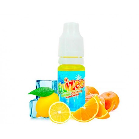 Fruizee - Orange mandarine - Liquides nicotine pour ecigarettes électroniques à Bordeaux