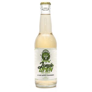 Boisson CBD - GREENEO Limonade Jungle Lemon