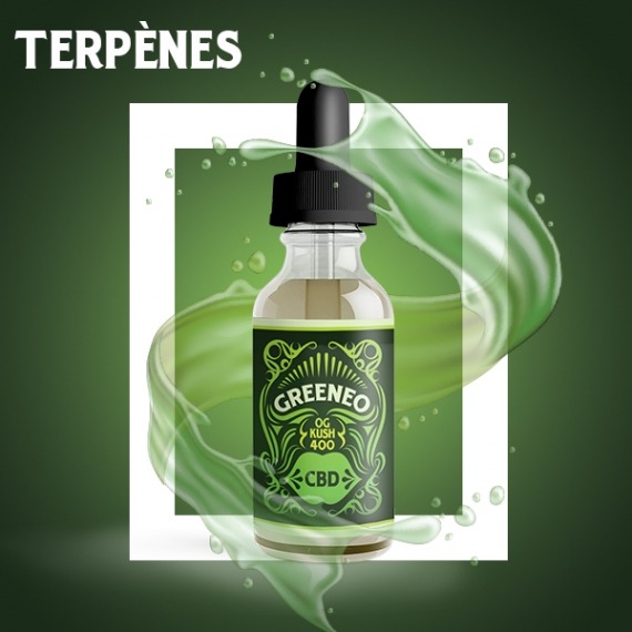 GREENEO og kush cbd - Magasin CBD à Bordeaux