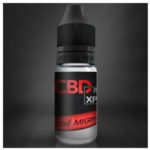 CBD XP – Vape Bordeaux – Péché mignon