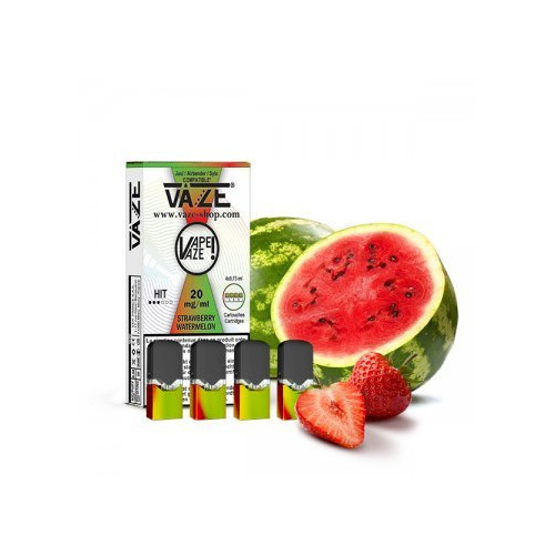 VAZE strawberry watermelon - Cartouche cigarette électroniques à Bordeaux