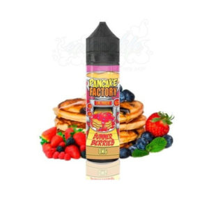 Nicotine ecigarette - Pancake Factory