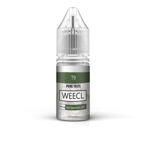 Weecl Full Spectrum à Bordeaux. Magasin vape et CBD