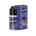 EKOMS_Mockup_Surpack_PUNK_SPIDER_0MG_10ML