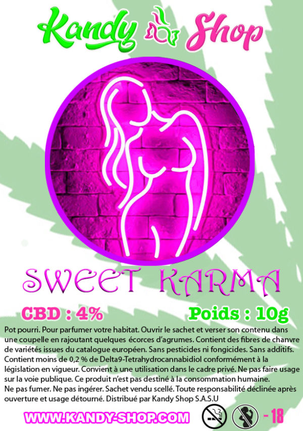 sweet karma cbd kandy shop