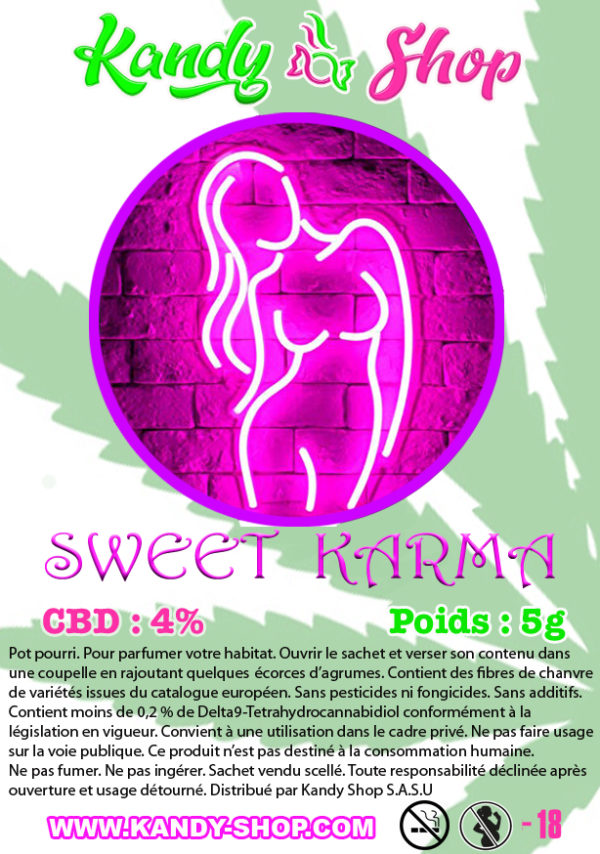 sweet karma cbd kandy shop