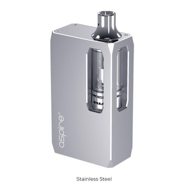 Kit K1 Stealth black par Aspire