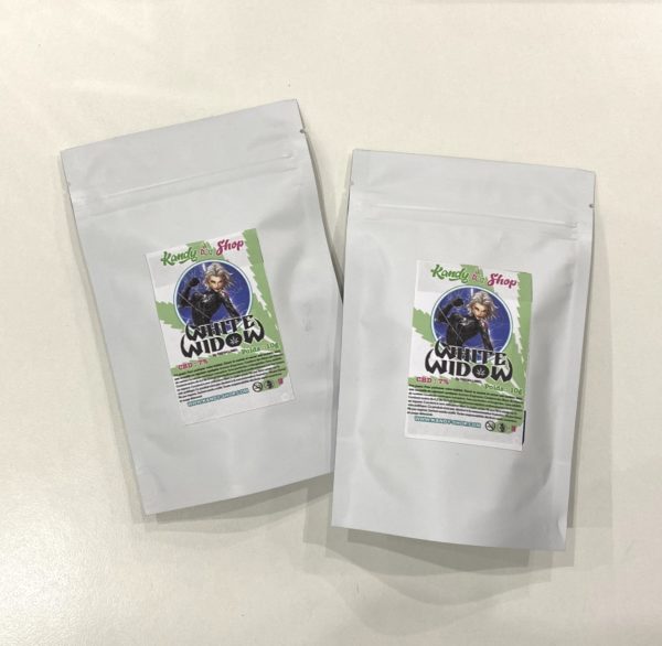 fleur cbd white widow kandy shop
