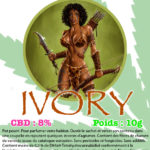 Last etiquette Ivory 10g