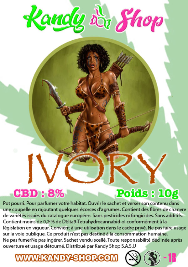 ivory cbd kandy shop