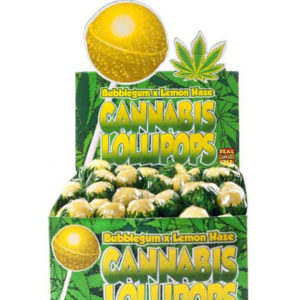 cannabis lollypop kandy shop