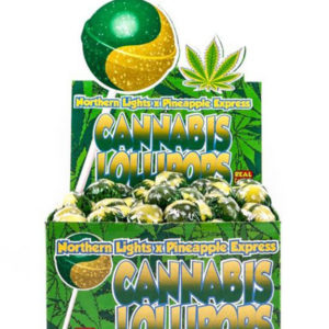 cannabis lollypop kandy shop