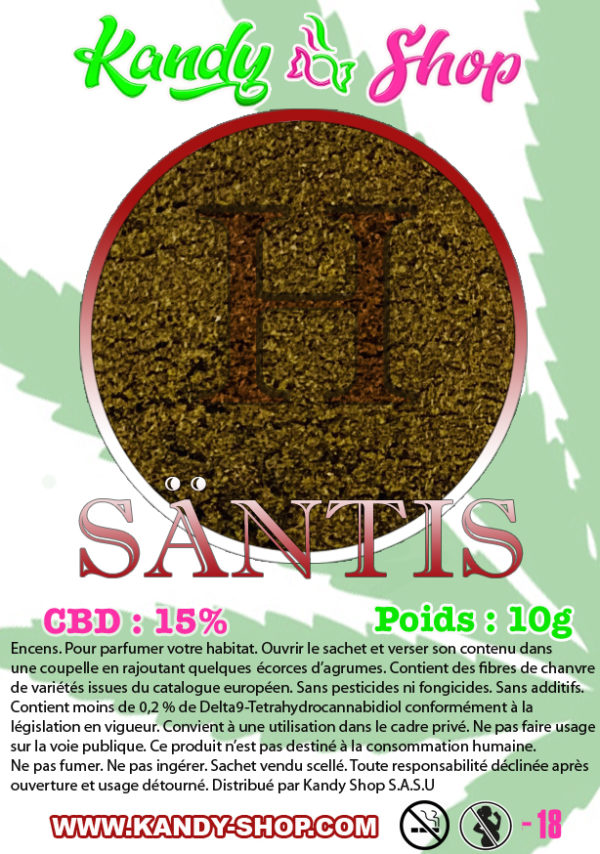 hash cbd santis kandy shop