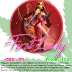 First lady cbd kandy shop