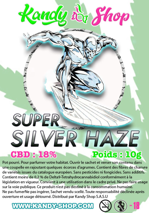 super silver haze cbd kandy shop
