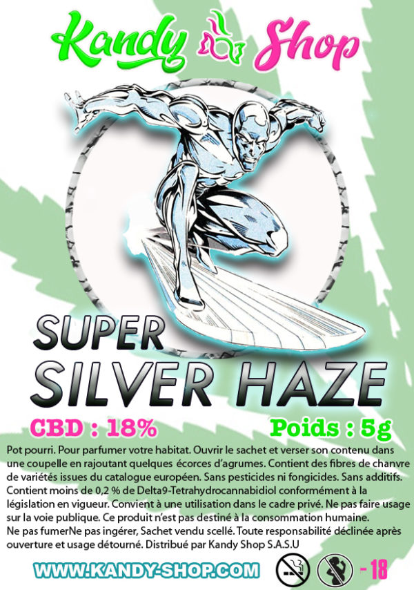 super silver haze cbd kandy shop