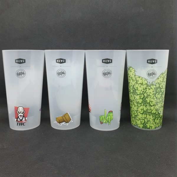 we are revé weed cups kandy shop