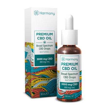 huile cbd harmony kandy shop