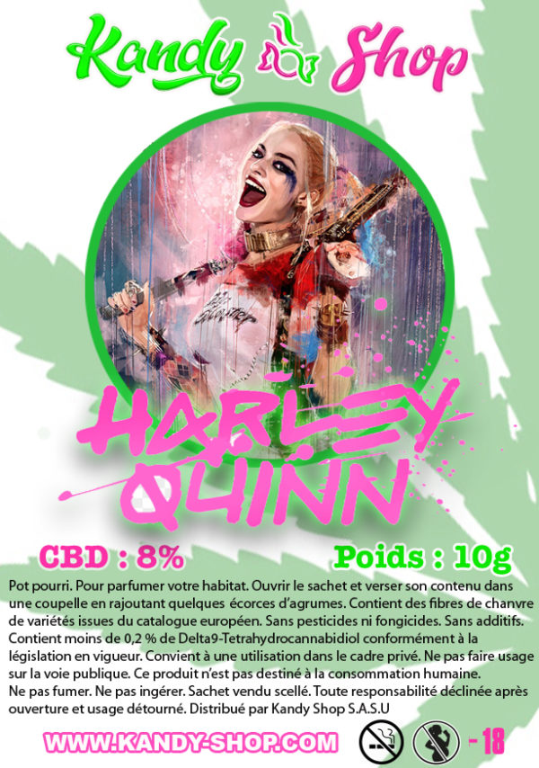 fleur cbd harley quinn kandy shop